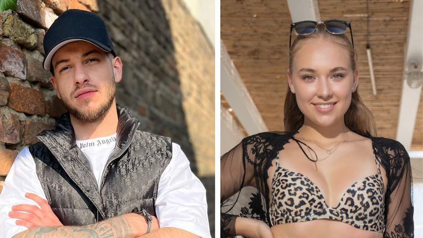 Bei Live-Talk: "Temptation Island"-Marc-Robin bepöbelt Laura