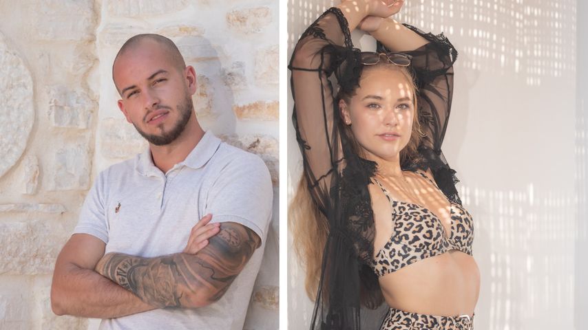 "Cute Maus": Steht "Temptation Island"-Marc-Robin auf Laura?