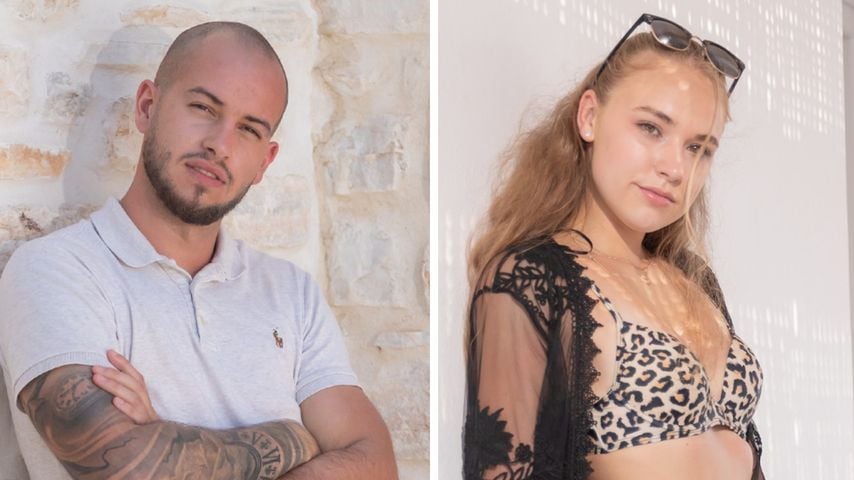 Nach "Temptation Island"-Dreh: Was schrieb Marc-Robin Laura?