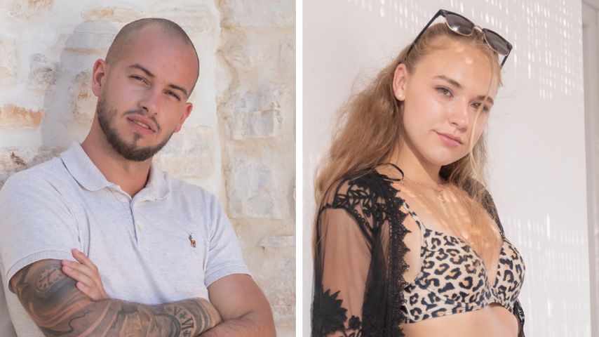 Nach "Temptation Island": Marc-Robin wirft Laura Lügen vor!