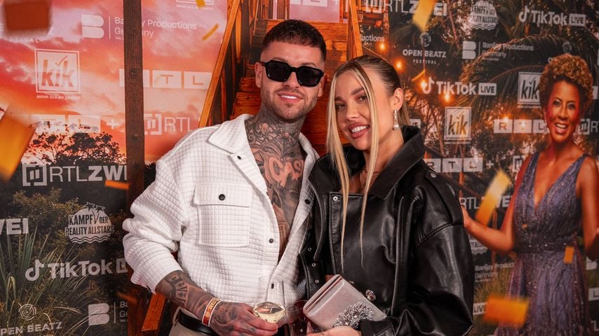 "Gute Zeit": Marc-Robin Wenz lernt Ina Kina kennen