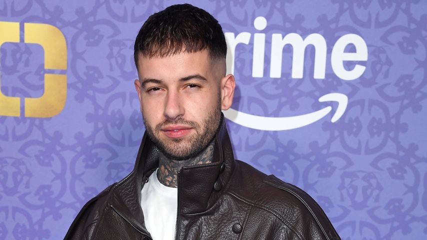 Marc-Robin Wenz bei der Premiere von "The 50" Staffel 3, März 2026