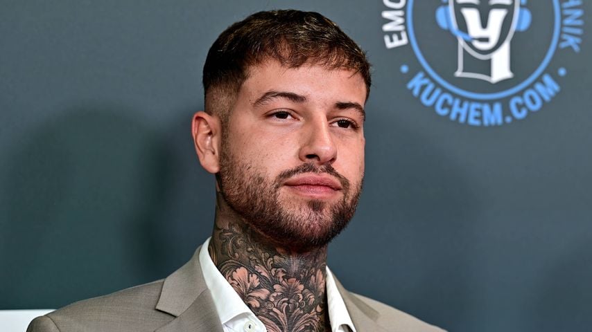 Leben in der Öffentlichkeit: Marc-Robin Wenz fordert Respekt