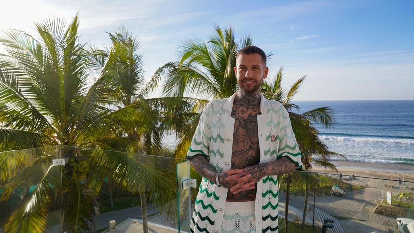 Marc-Robin Wenz, "Ex on the Beach"-Kandidat 2025
