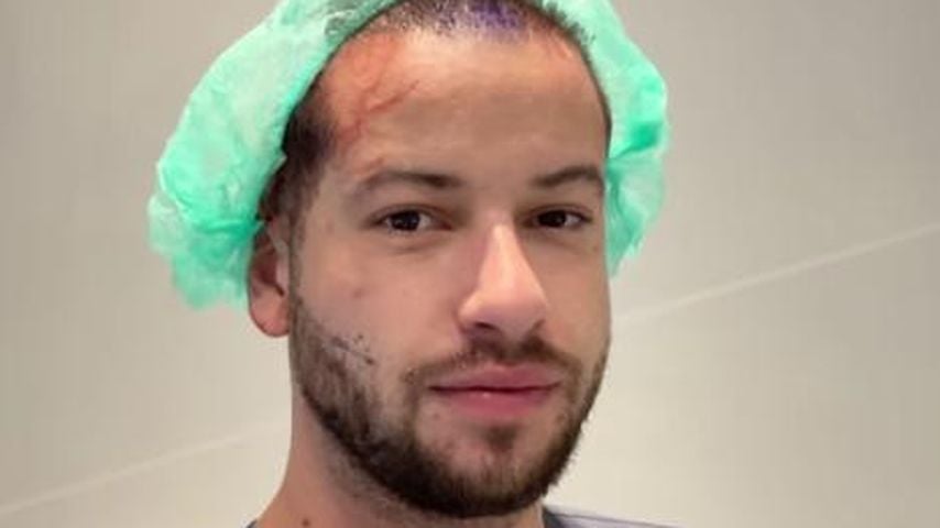 Marc-Robin Wenz, Oktober 2024