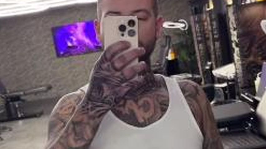 Marc-Robin Wenz im Dezember 2024