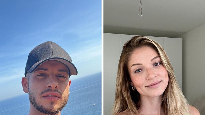 Haben Marc-Robin Wenz und Alessandra Wichert noch Kontakt?