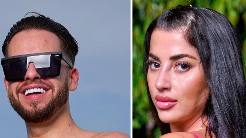 Marc-Robin Wenz und Asena haben Sex bei "Are You The One?"