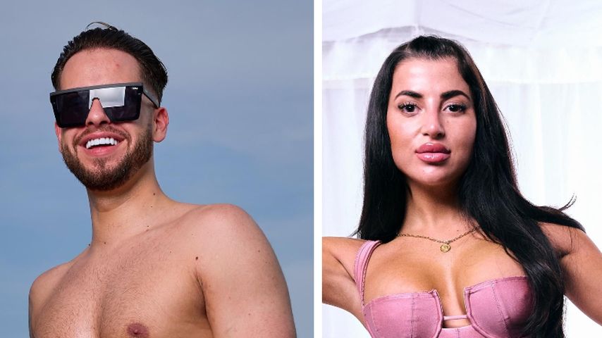 Kein Match: Ist Marc-Robin Wenz enttäuschter als Asena?
