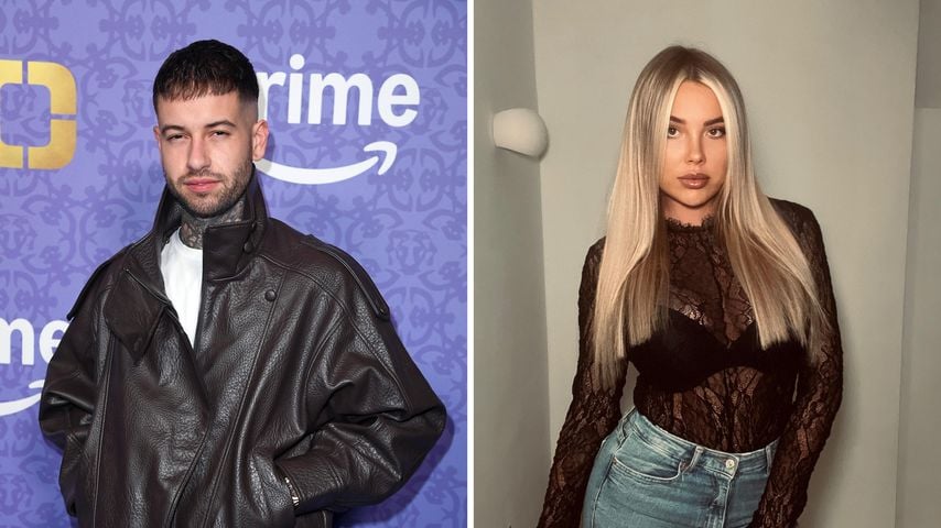 "Geile Sau": Marc-Robin Wenz schwärmt von Ina Kina