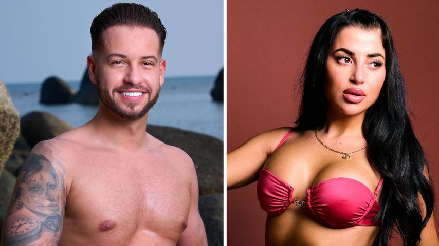 Was wurde nach "Are You The One?" aus Marc-Robin und Asena?