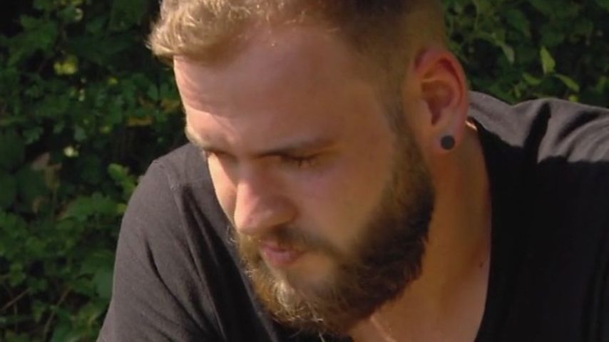 Marc in der "Hochzeit auf den ersten Blick"-Spezialsendung 2019