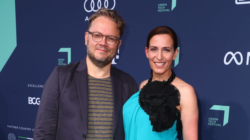 Marc Schubring und Ulrike Frank