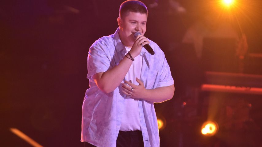 Marc, "The Voice"-Halbfinalist