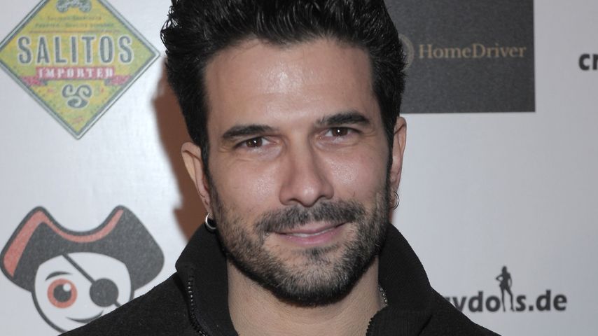 Marc Terenzi bei einer Filmpremiere in Hamburg im Jahr 2019