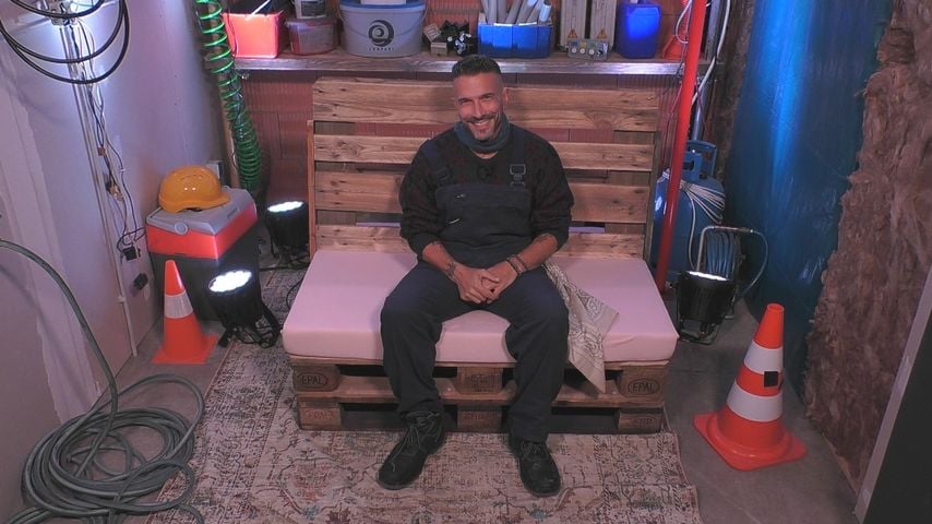 Marc Terenzi bei "Promi Big Brother" 2025