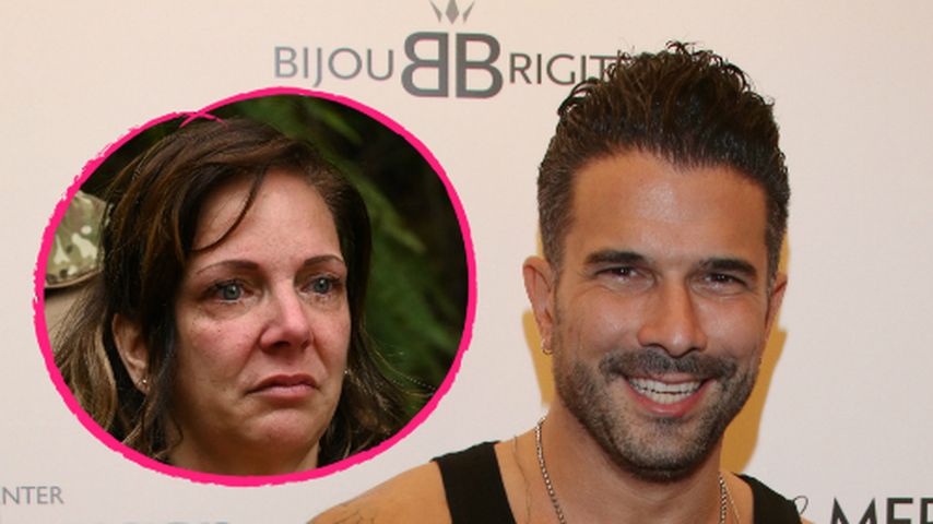 Marc Terenzi findet: Danni sollte Dschungelcamp abbrechen