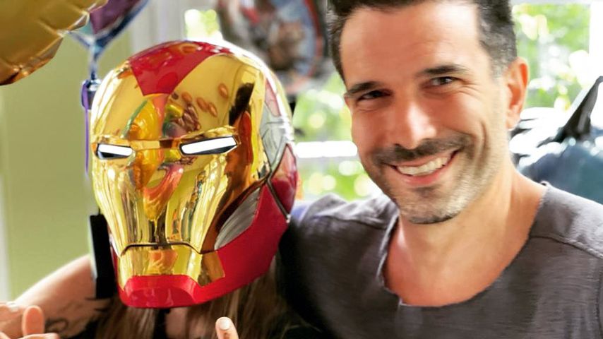 Wow! Tochter von Sarah Connor und Marc Terenzi wird schon 15