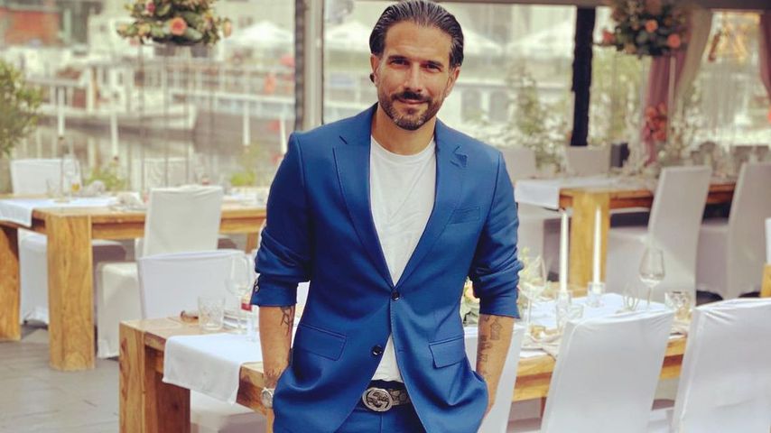 Marc Terenzi im September 2020