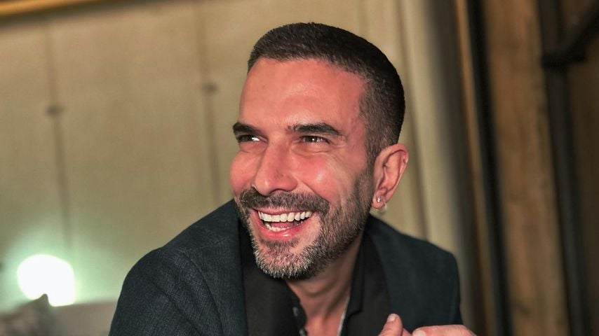 Popstar Marc Terenzi