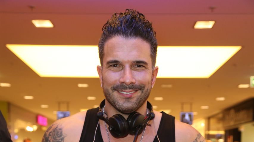 Marc Terenzi im März 2018