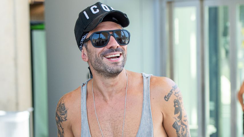 Marc Terenzi im August 2019