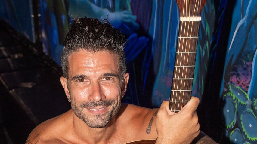 Frisch verliebt? Marc Terenzi mit Unbekannter gesichtet