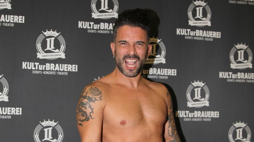 Wegen Jenny Elvers: Marc Terenzi soll nicht mehr strippen