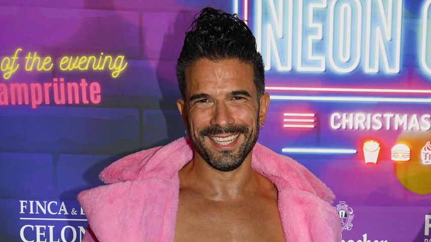Marc Terenzi kehrt zurück zu den SixxPaxx nach dem Entzug