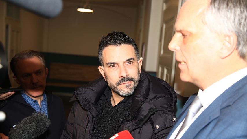 "Sehr emotional": Marc Terenzi erklärt Ausraster vor Gericht