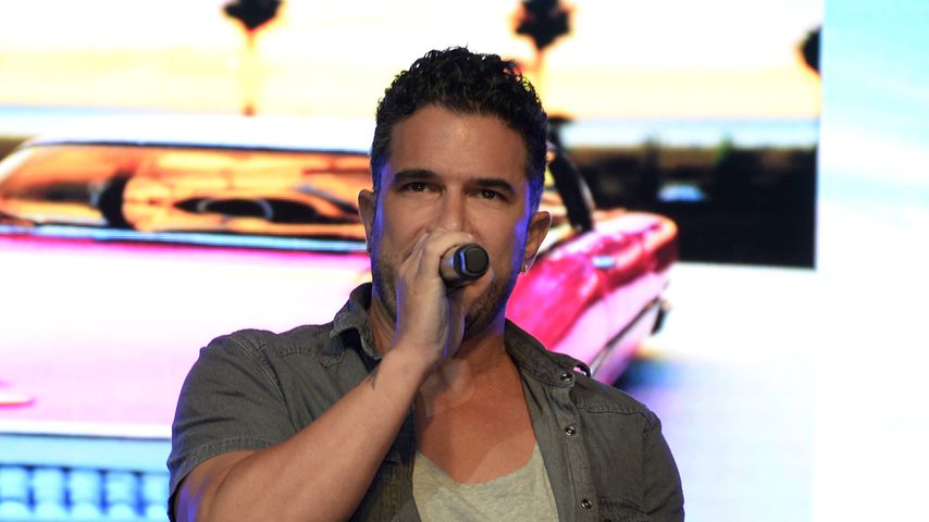 Marc Terenzi im Mai 2018