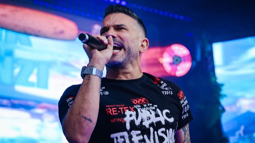 Suchtproblem: Marc Terenzis "The Voice"-Auftritt gestrichen