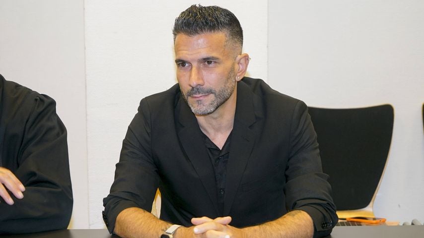 Alkoholsucht: Marc Terenzi wollte nicht, dass Sohn ihn sieht