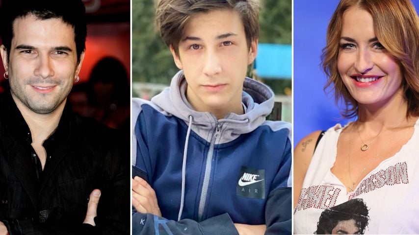 Sarah Connor oder Marc Terenzi: Nach wem kommt Sohn Tyler?