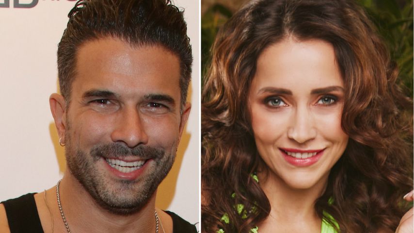 "Bleib du selbst": Das rät Marc Terenzi Dschungel-Anastasiya