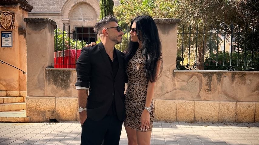 Marc Terenzi und Freundin Priscilla DiLaura, Juni 2026