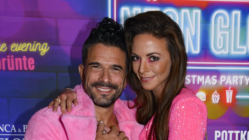 Marc Terenzi und Freundin Viviane im November 2019