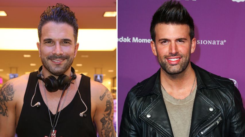 Überraschung! Marc Terenzi und Jay Khan gründen eine Boyband