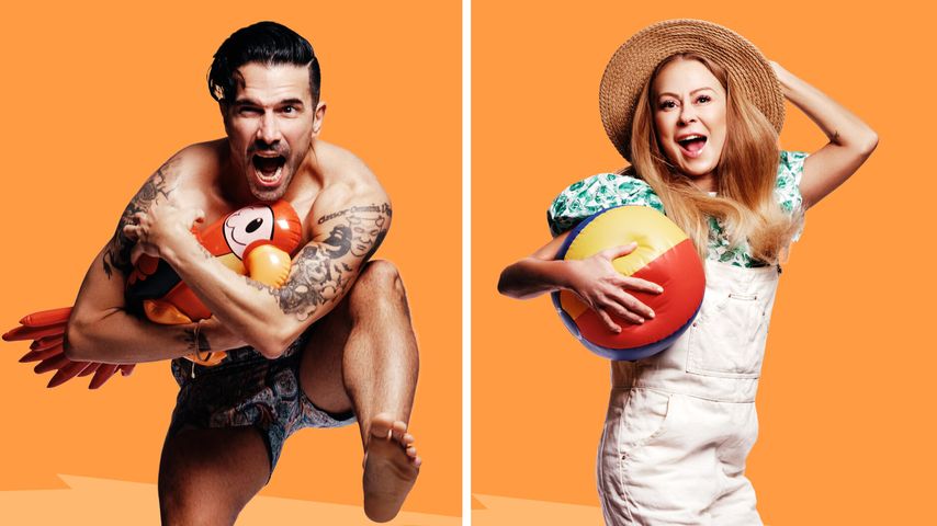 "Club der guten Laune": So hat es bei Marc und Jenny gefunkt