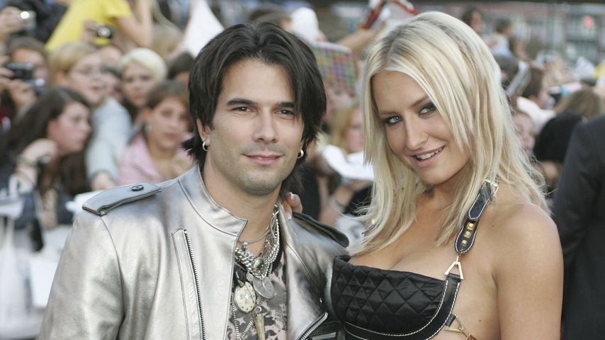 Marc Terenzi und Sarah Connor bei den Comet Awards
