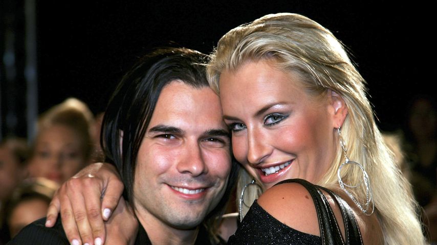 Marc Terenzi und Sarah Connor im Oktober 2006 in Hamburg