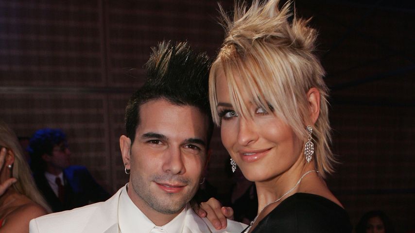 Musiker Marc Terenzi und Sängerin Sarah Connor