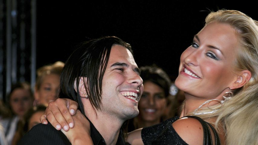 Marc Terenzi und Sarah Connor, 2006 in Hamburg