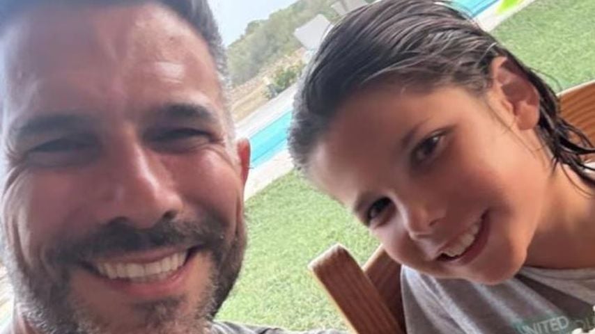 Marc Terenzi sieht Sohn Brady nach "langer Zeit" wieder