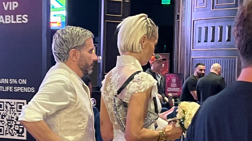 Nach Hochzeit: Marc Terenzi und Verena kamen nicht in Klub