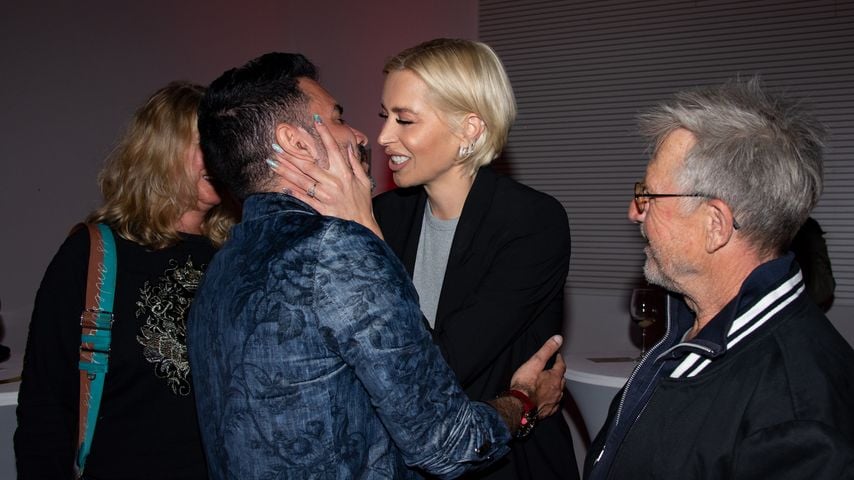 Marc Terenzi und Verena Kerth