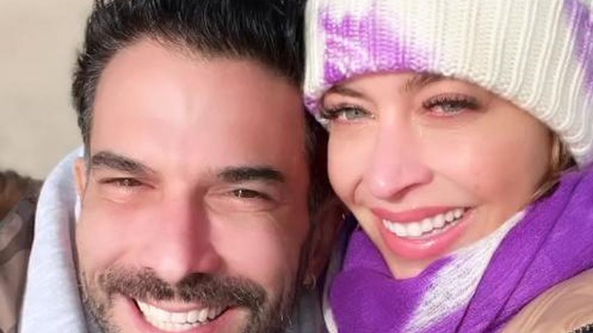Marc Terenzi und Verena Kerth im Jahr 2023