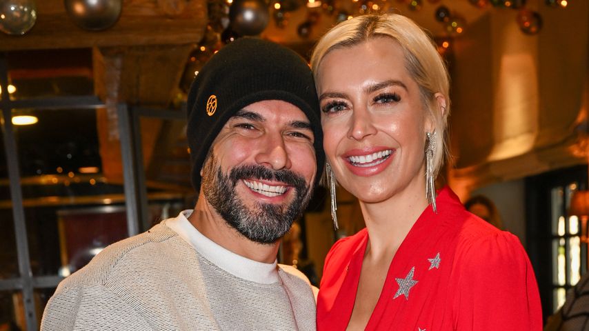 Marc Terenzi und Verena Kerth, Dezember 2022