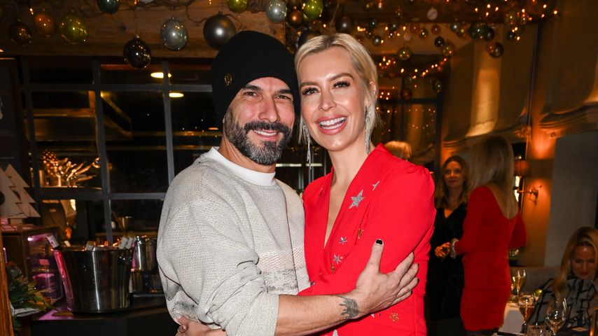 Marc Terenzi und Verena Kerth, Dezember 2022