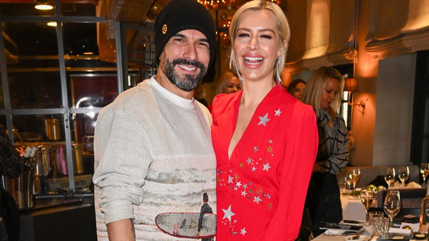 Schon wieder dicke Luft bei Marc Terenzi und Verena Kerth?